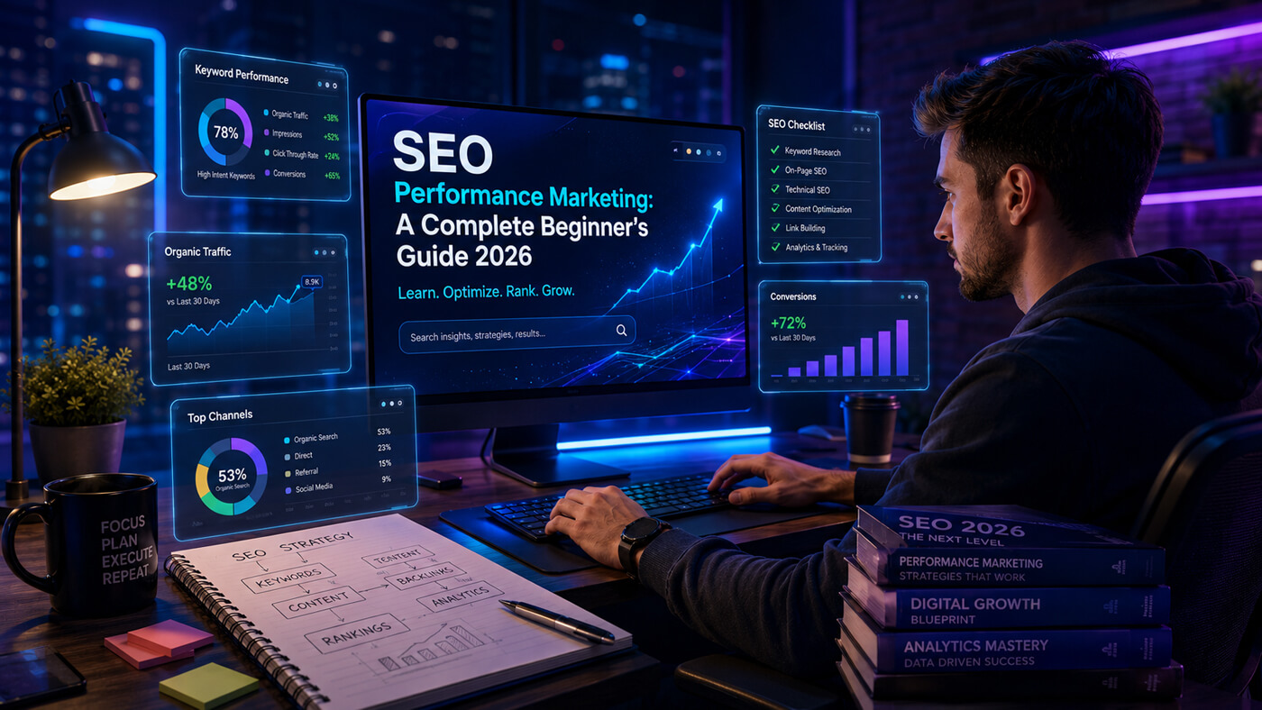 SEO Performance Marketing