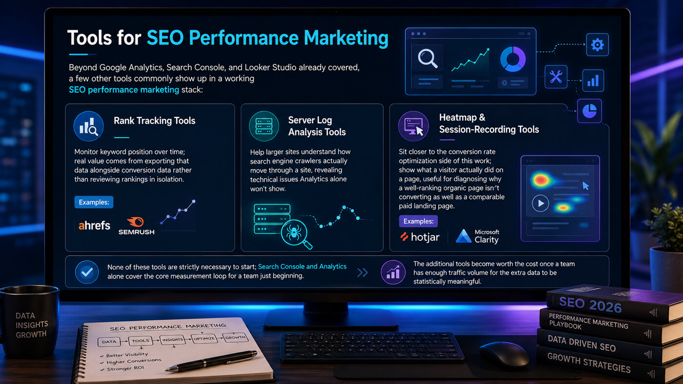Tools for SEO Performance Marketing