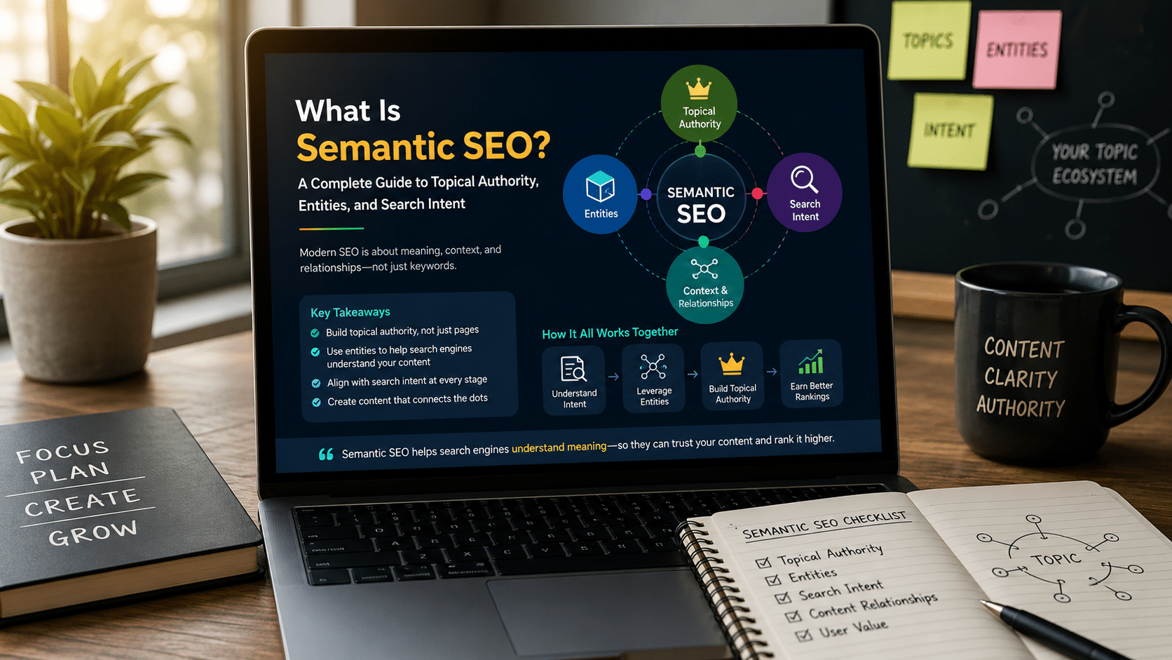 What Is Semantic SEO