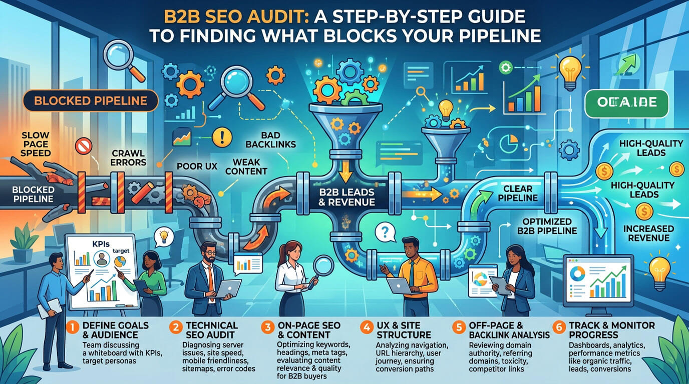 B2B SEO Audit