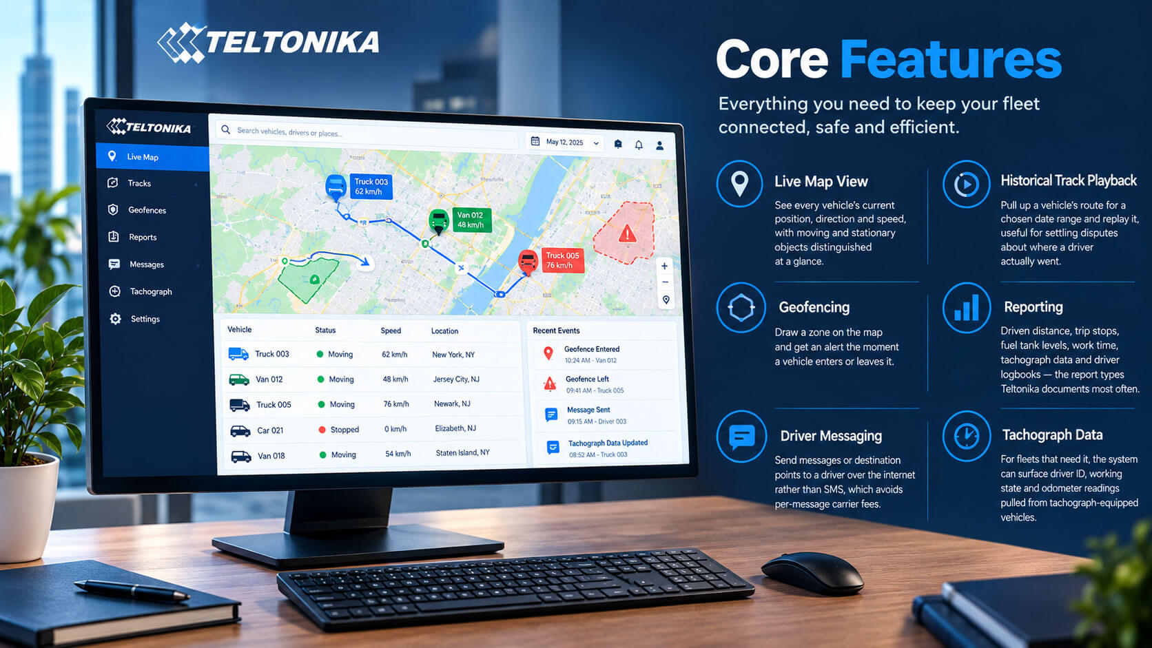 Core Features