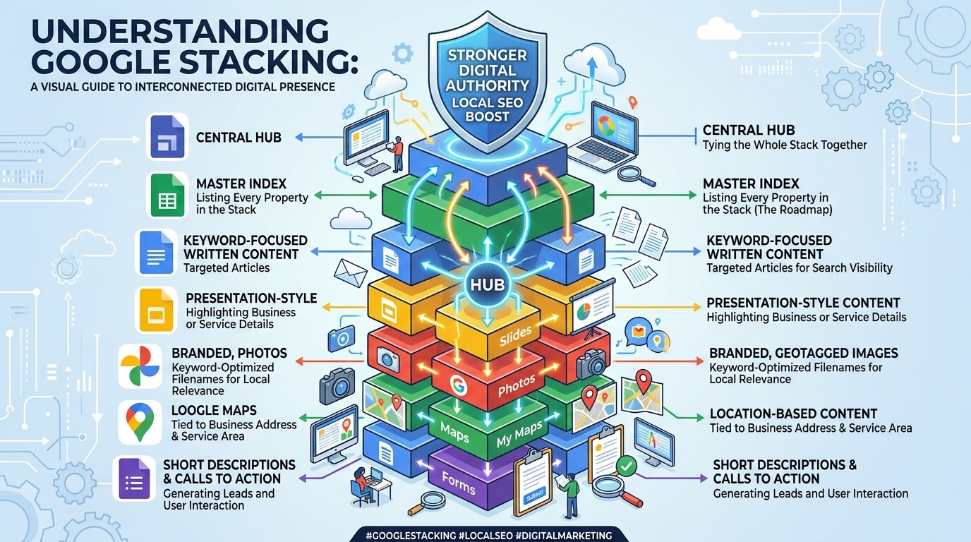 How Google Stacking Works