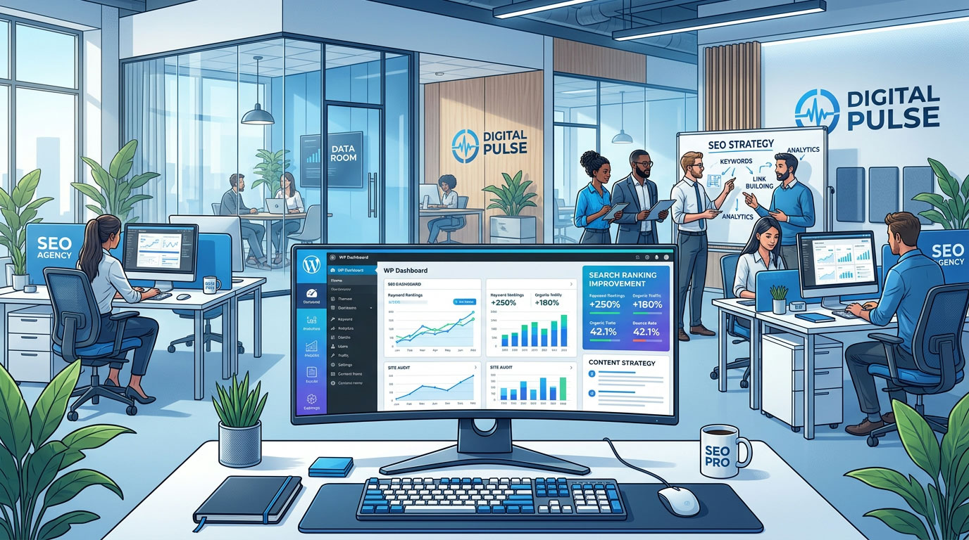 Must-Have Features in an SEO Agency WordPress Theme