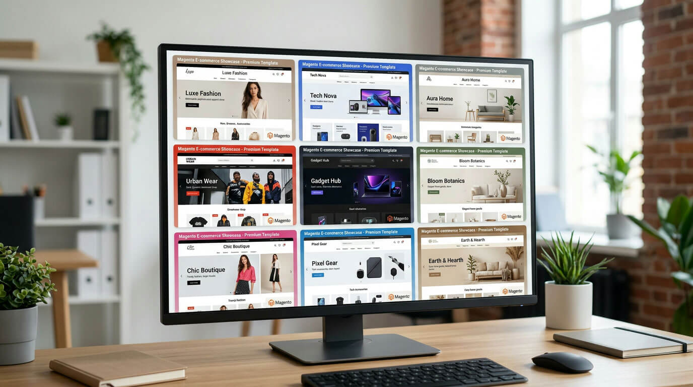 What Are Magento Themes