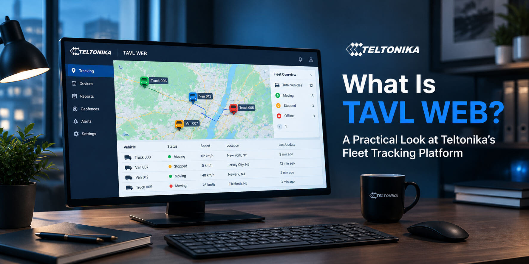 What Is TAVL WEB