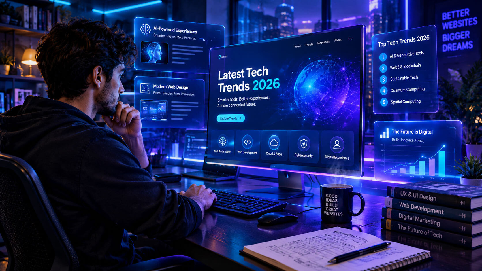 Latest Tech Trends 2026