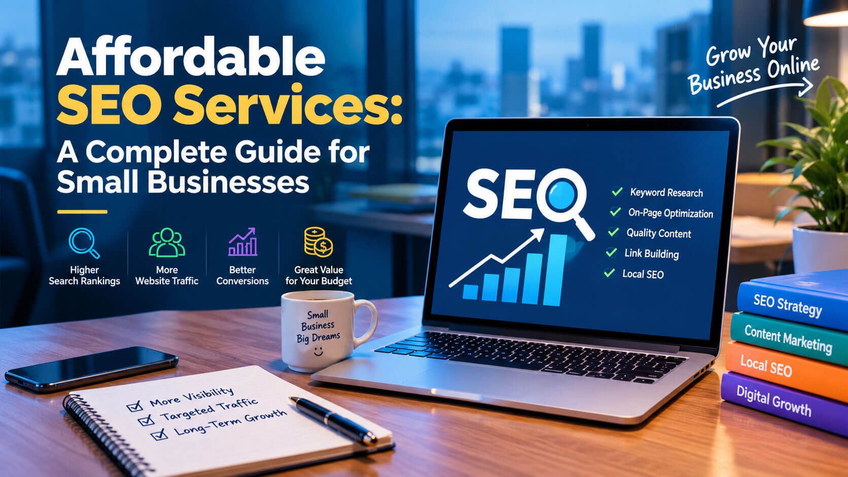 Affordable SEO Services