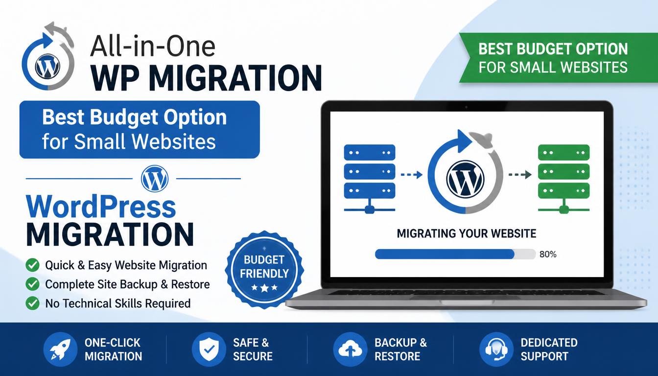All-in-One WP Migration 