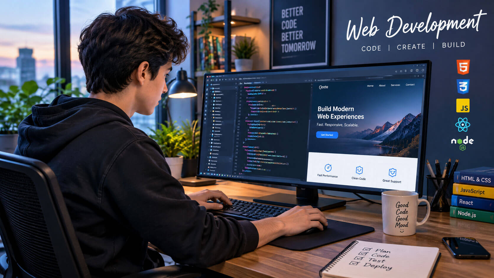 Website Development Services: A Complete Guide to Hiring the Right Team