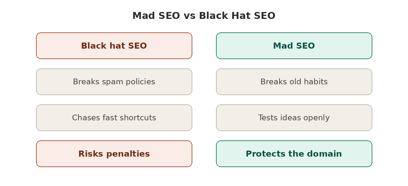 What Is Mad SEO and Why Does It Work?